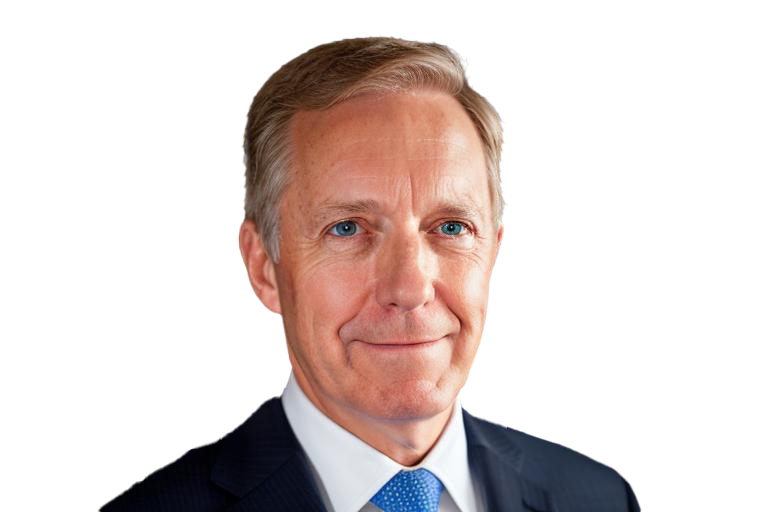 Bill Woolverton - CCO